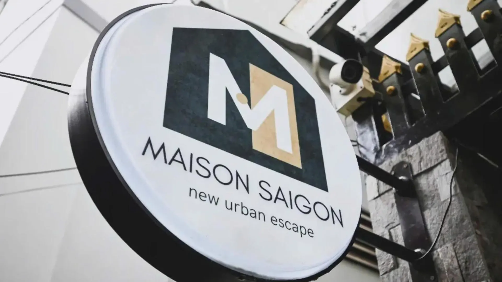 Maison Saigon - New Urban Escape Hô Chi Minh-Ville