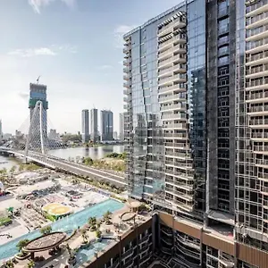 Zo Opera, Crest, Galleria -central Saigon -free Pool-gym-sauna Room-yoga Ho Chi Minh City