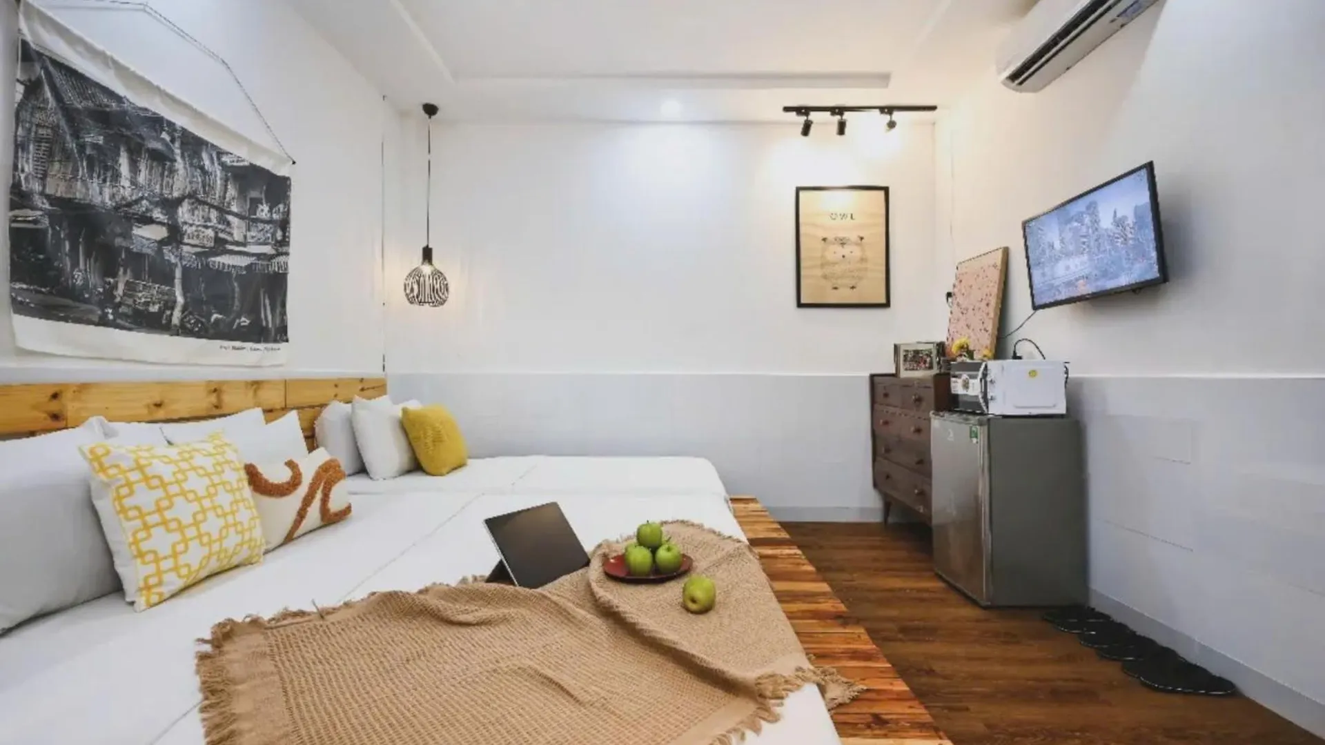 Maison Saigon - New Urban Escape Ho Chi Minh City Homestay