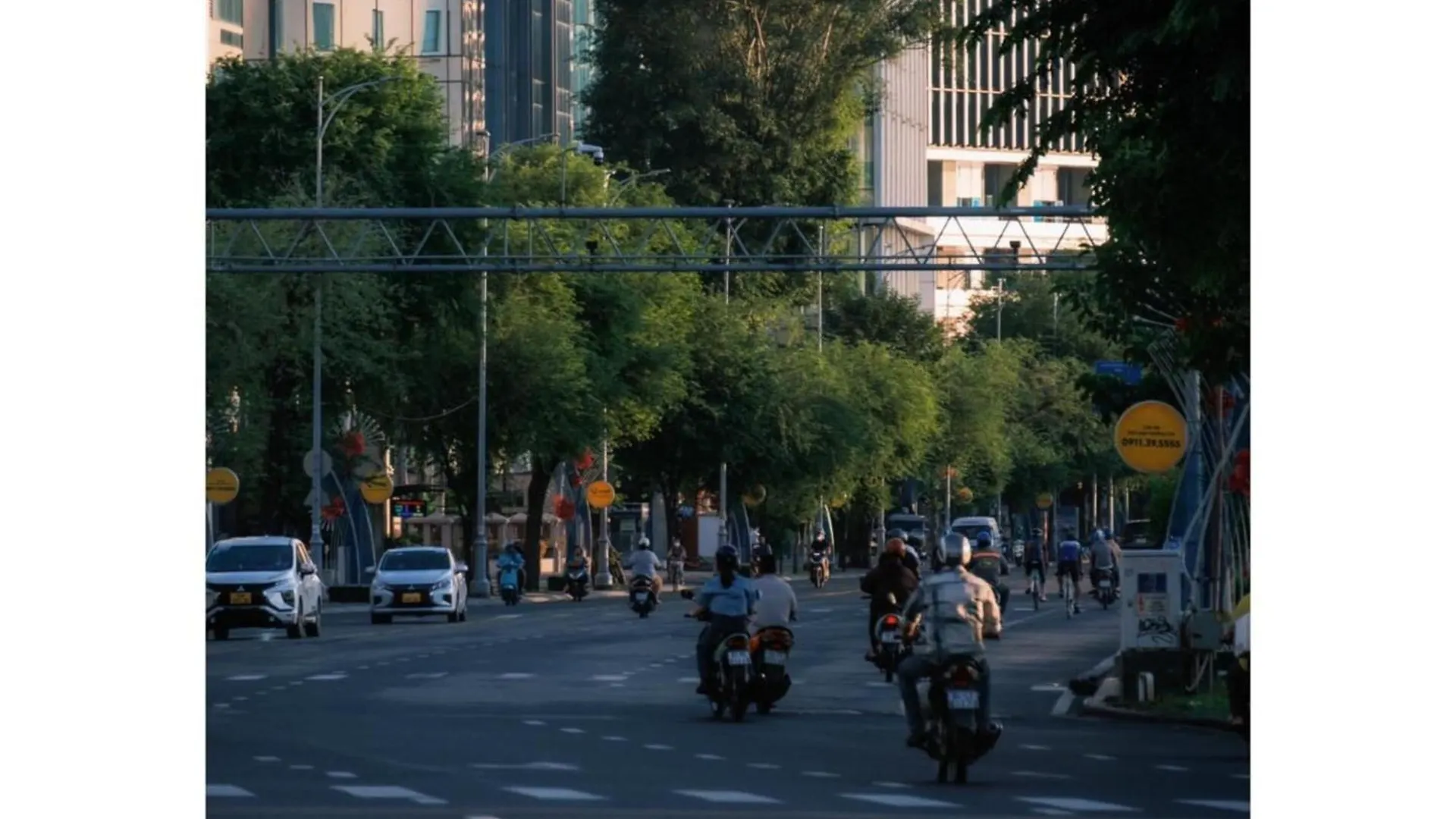 Maison Saigon - New Urban Escape Ho Chi Minh City