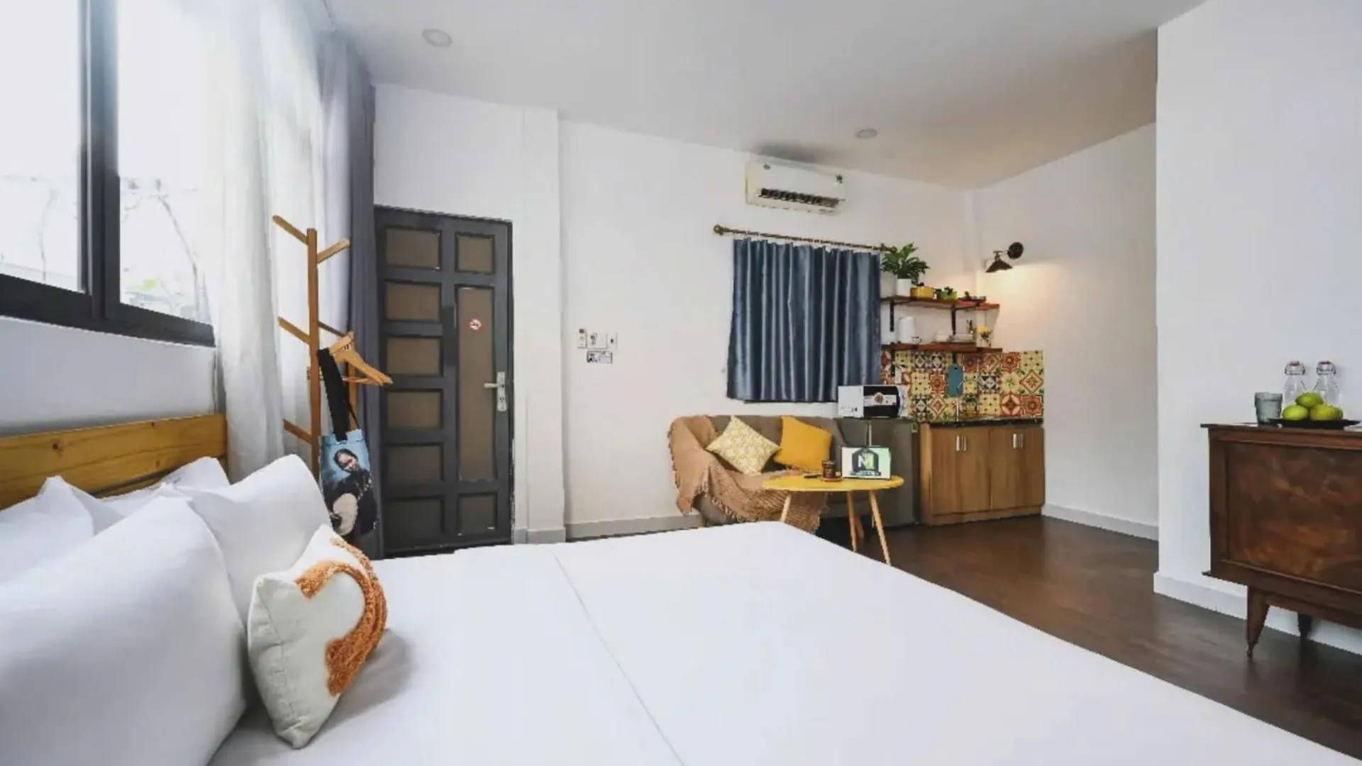 Maison Saigon - New Urban Escape Ho Chi Minh City 0*,